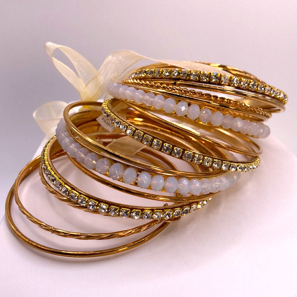 Cara Ny bracelet set
